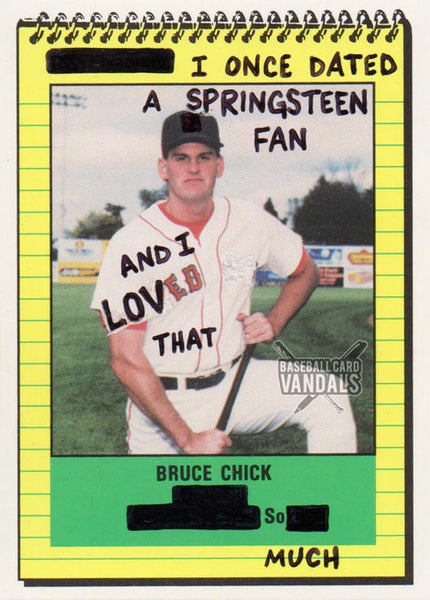 I Once Dated A Springsteen Fan And I Loved That Bruce Chick So Much