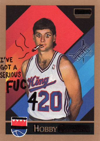 I've Got A Serious Fucking 420 Hobby