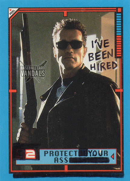 I've Been Hired 2 Protect Your Ass