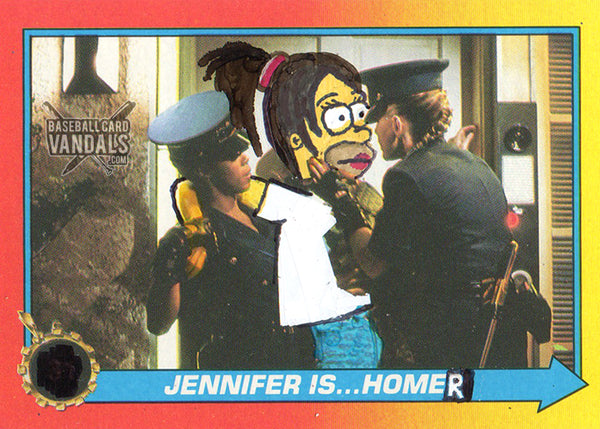 Jennifer Is...Homer