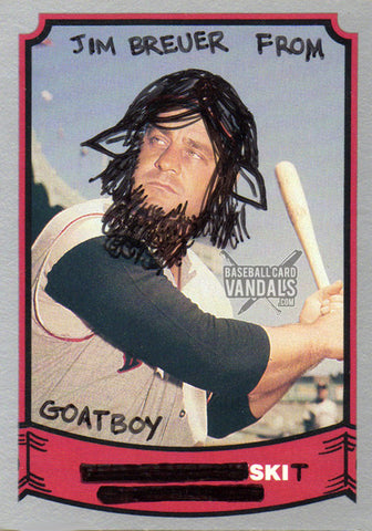 Jim Breuer From Goatboy Skit