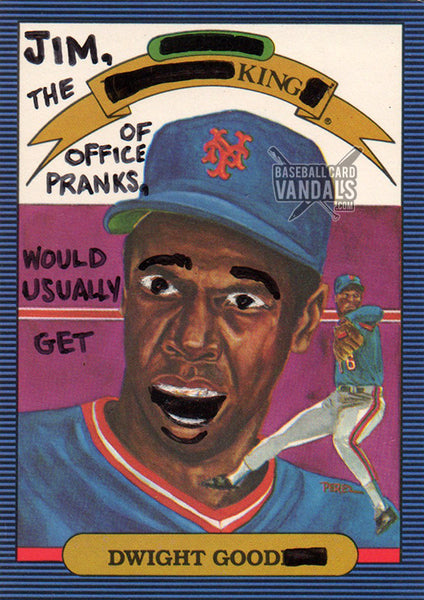 Jim, The King Of Office Pranks, Would Usually Get Dwight Good