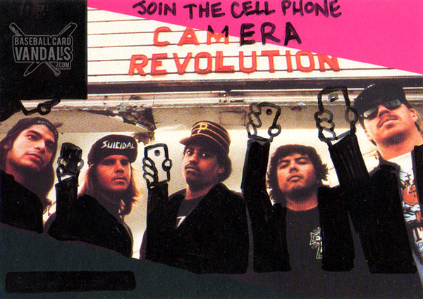 Join The Cell Phone Camera Revolution