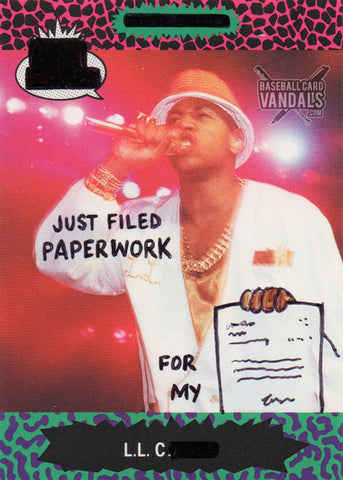 Just Filed Paperwork For My L.L.C.