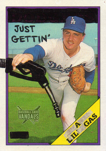 Just Gettin' A Lil Gas