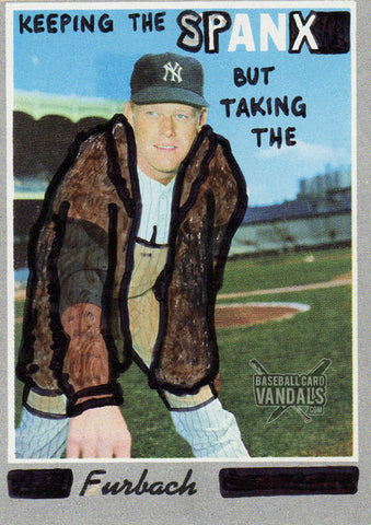 Keeping the Spanx but Taking the Furback