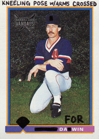 Kneeling Pose w/ Arms Crossed For Da Win