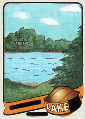 Lake