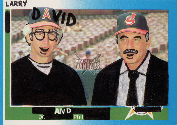 Larry David And Dr. Phil