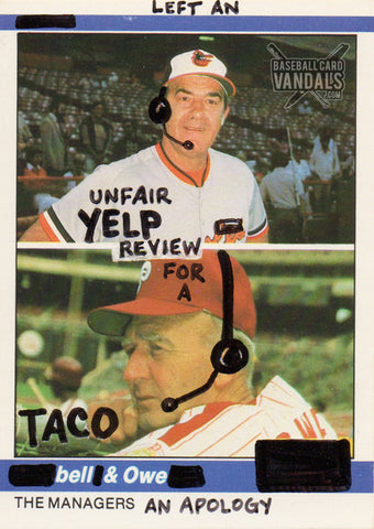 Left An Unfair Yelp Review For A Taco Bell & Owe The Managers An Apology