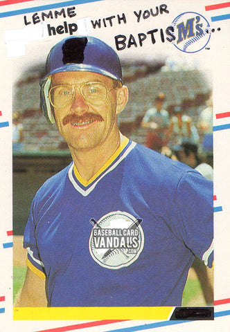 Lemme Help With Your Baptisms...