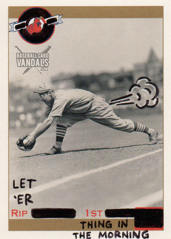 Let 'Er Rip 1st Thing In The Morning