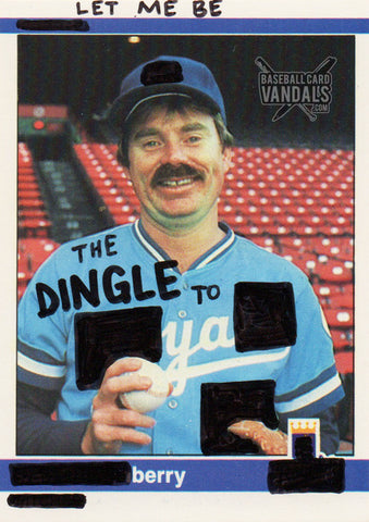 Let Me Be The Dingle To Ya Berry