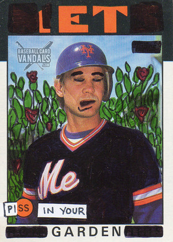 Let Me Piss In Your Garden