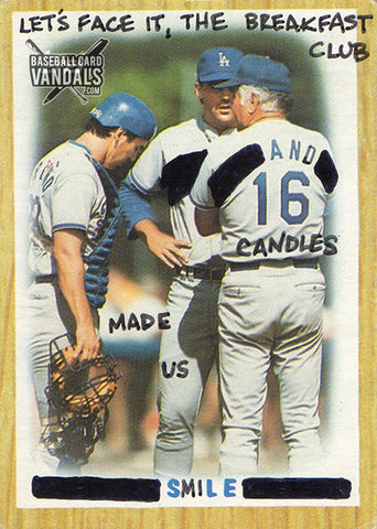 Let's Face It, The Breakfast Club And 16 Candles Made Us Smile