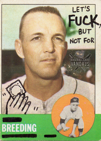 Let's Fuck, But Not For Breeding