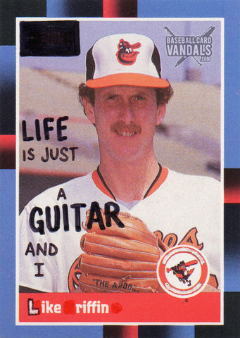 Life Is Just A Guitar And I like Riffin