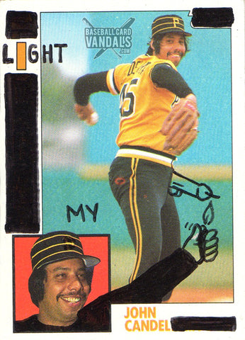 Light My John Candel