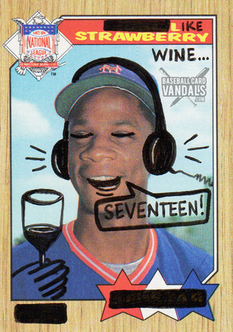 Like Strawberry Wine... Seventeen!