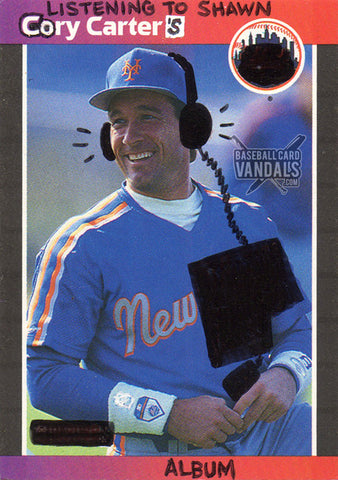 Listening To Shawn Cory Carter's New Album