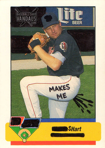 Lite Beer Makes Me Shart