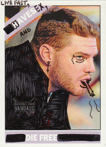 Live Fast, Have Sex And Die Free