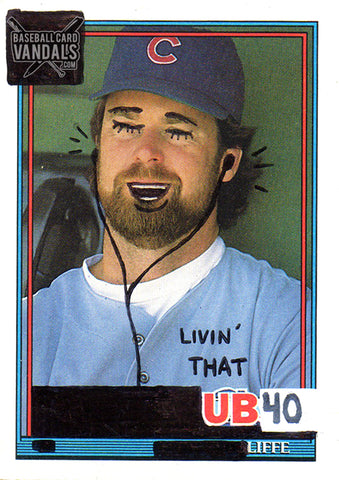 Livin' That UB40 Liffe