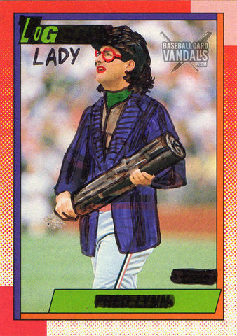Log Lady