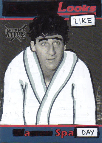 Looks Like A Spa Day