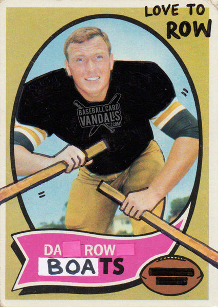 Love To Row Da Row Boats