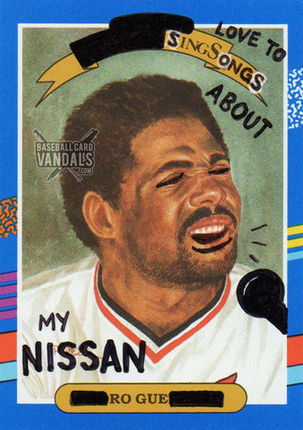 Love To Sing Songs About My Nissan Rogue