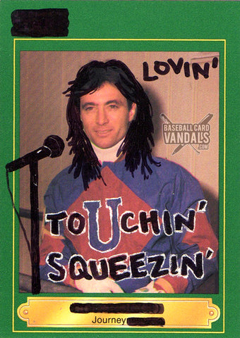 Lovin' Touchin' Squeezin' Journey