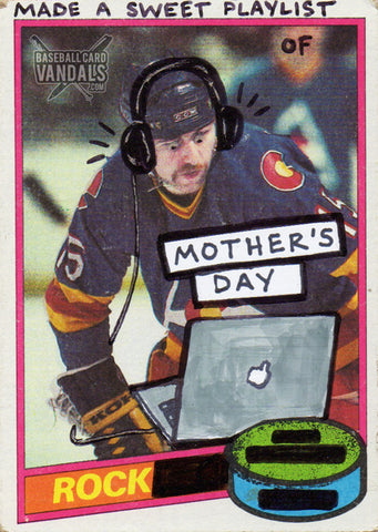 Made A Sweet Playlist Of Mother's Day Rock