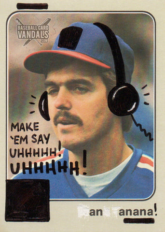 Make 'Em Say Uhhhhh! Uhhhhh! An Anana!