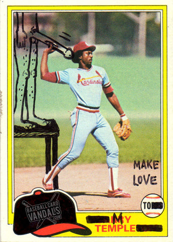 Make Love To My Temple