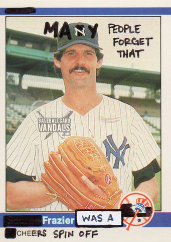 Many People Forget That Frazier Was A Cheers Spin Off