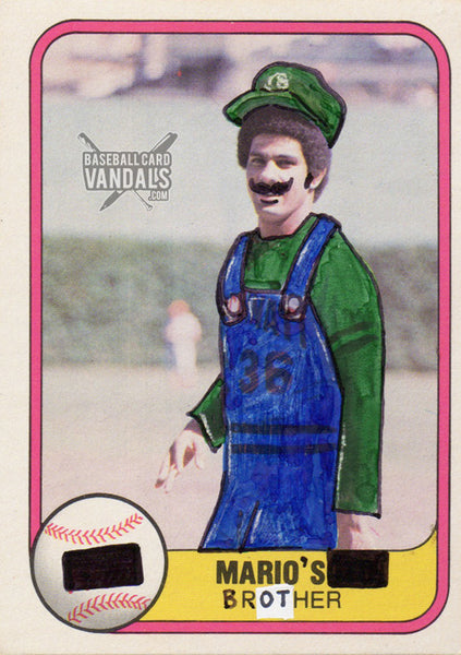 Mario's Brother