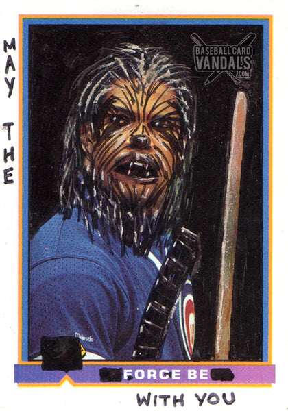 May The Force Be With You