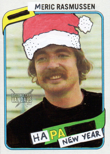 Mericrasmussen Hapa New Year
