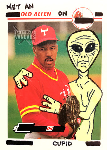 Met An Old Alien On OkCupid