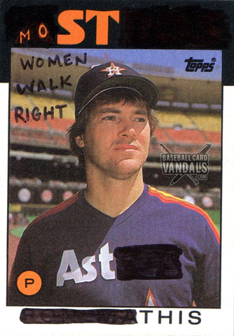 Most Women Walk Past This