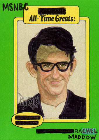 MSNBC All-Time Greats: Rachel Maddow