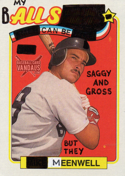 My Balls Can Be Saggy And Gross But They Meenwell