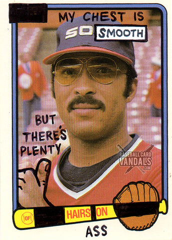 My Chest Is So Smooth But There's Plenty Of Hairs On Ass