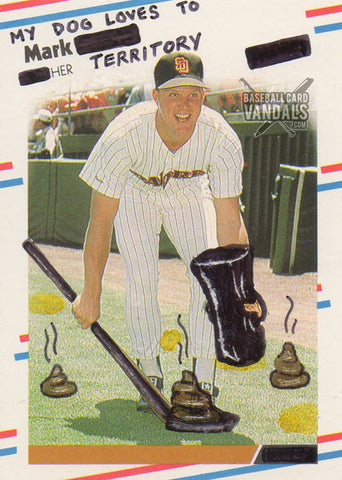 My Dog Loves To Mark Her Territory