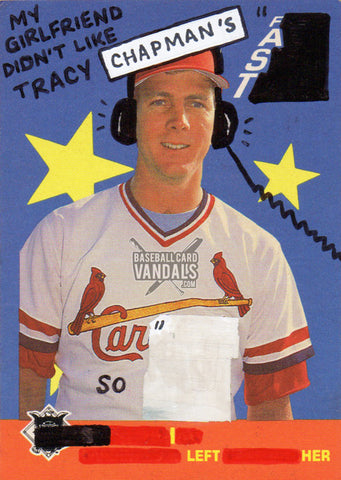 My Girlfriend Didn't Like Tracy Chapman's "Fast Car" So I Left Her