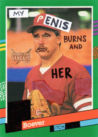 My Penis Burns And Her Boever Itch