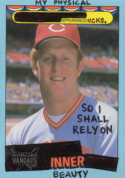 My Physical Appearance Sucks, So I Shall Rely On Inner Beauty