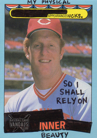 My Physical Appearance Sucks, So I Shall Rely On Inner Beauty