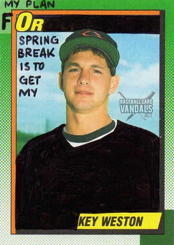 My Plan For Spring Break Is To Get My Key West On